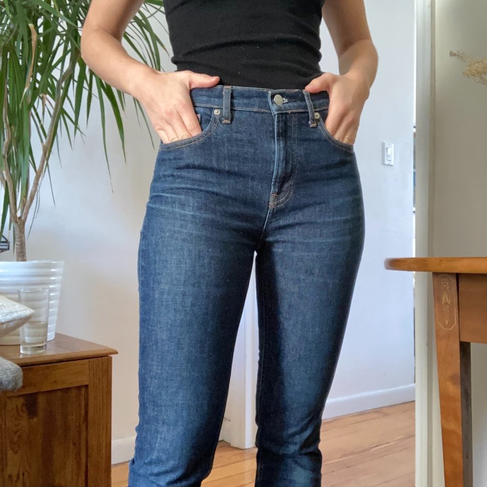 Everlane High wasted Jeans